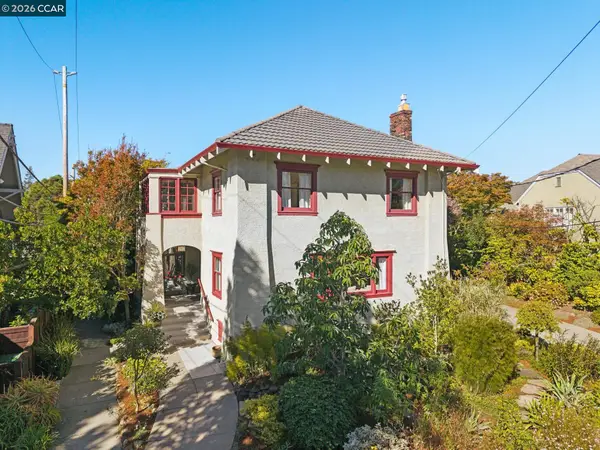 540 Boulevard Way, Piedmont, CA 94610