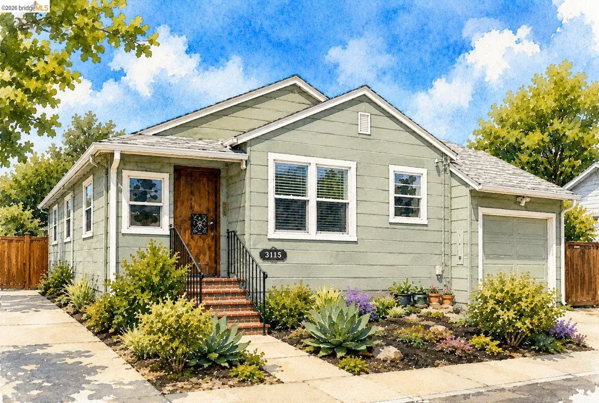 3115 Clinton Ave, Richmond, CA 94804 - #1