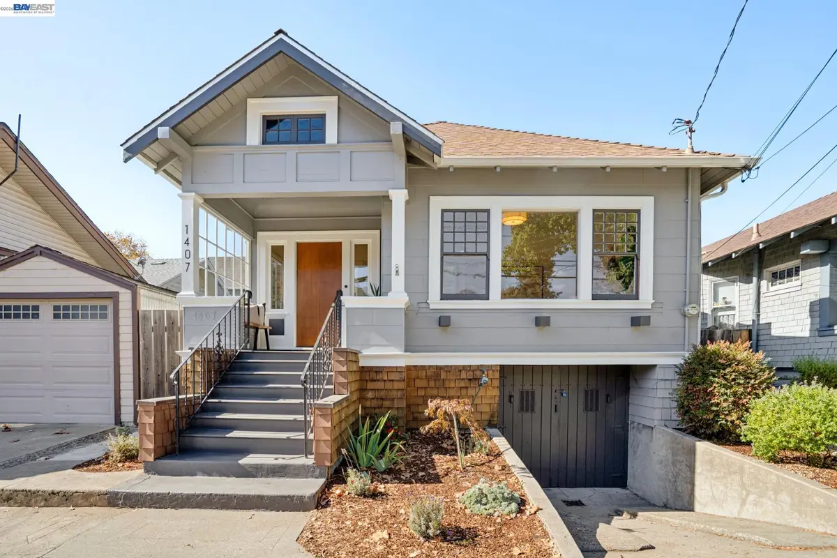 1407 Pearl St, Alameda, CA 94501 - #1