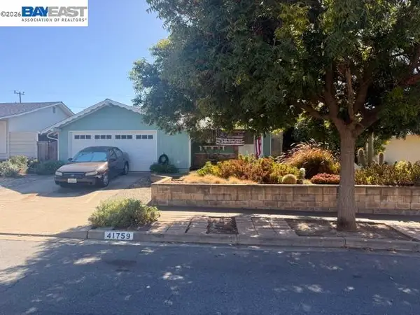41759 Higgins Way, Fremont, CA 94539