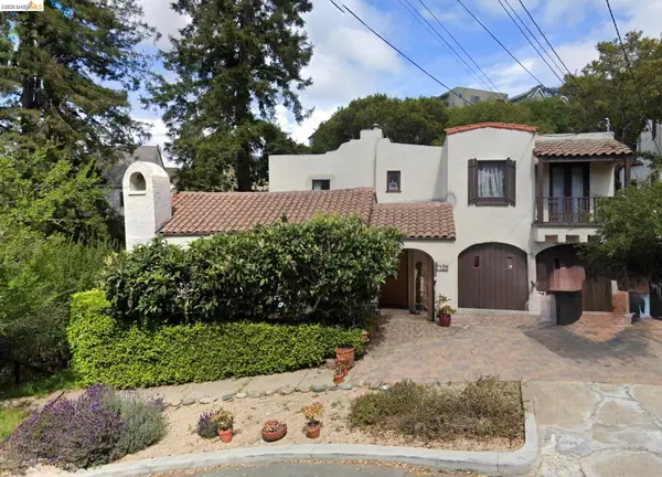 77 Northampton Ave, Berkeley, CA 94707