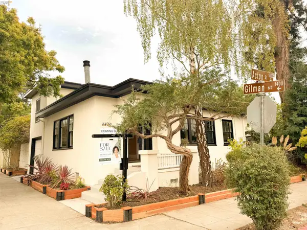 1401 Acton St, Berkeley, CA 94702