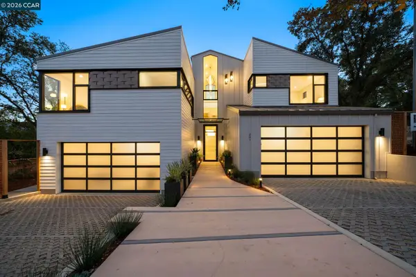 201 Austin Lane, Alamo, CA 94507