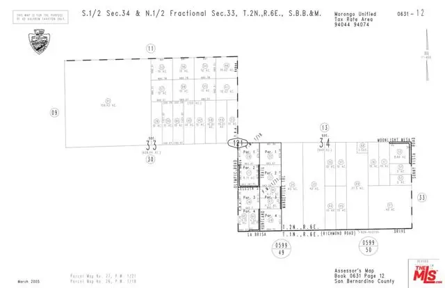 0 Millie Lane, Yucca Valley, CA 92284 - #2