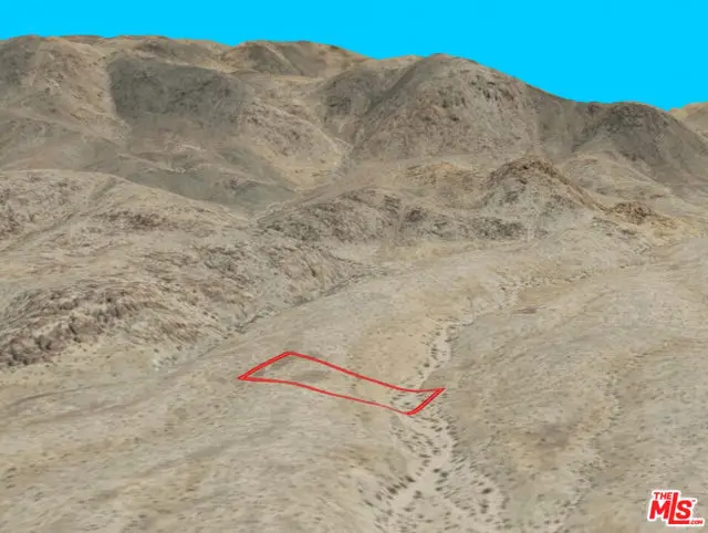 0 Robin Road, Twentynine Palms, CA 92277 - #1