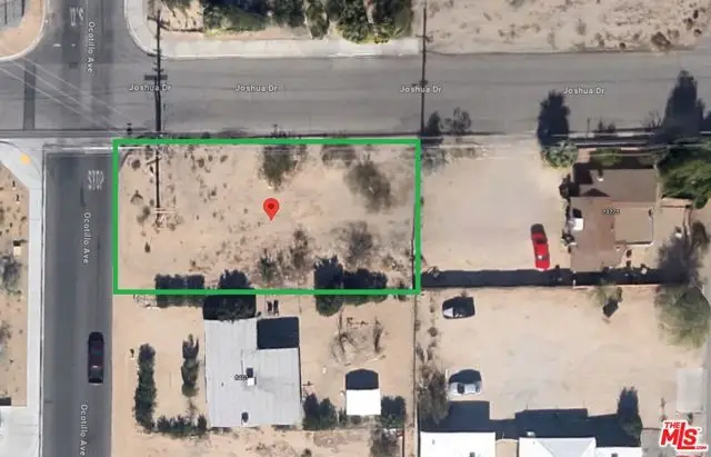 0 Ocotillo Avenue, Twentynine Palms, CA 92277 - #2