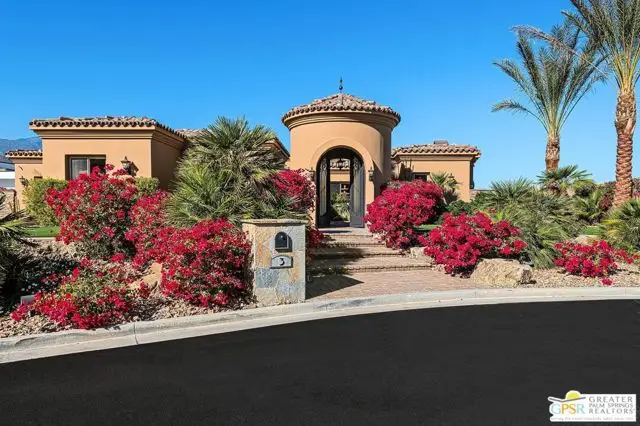 3 Sierra Vista Drive, Rancho Mirage, CA 92270 - Image #2