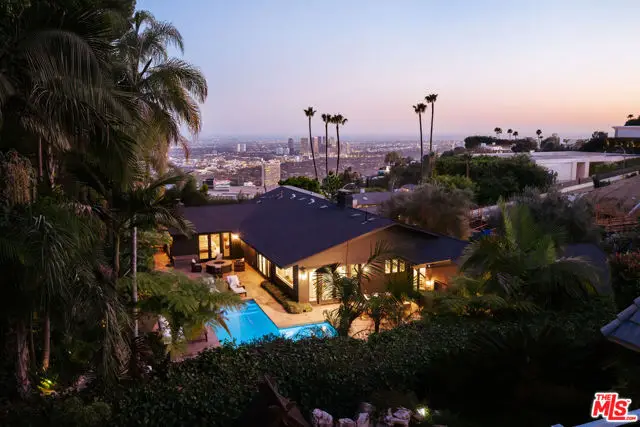 1744 N Doheny Drive, Los Angeles, CA 90069 - #1