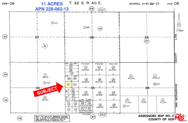 1 E Plane Street, Mojave, CA 93501 - Image #2