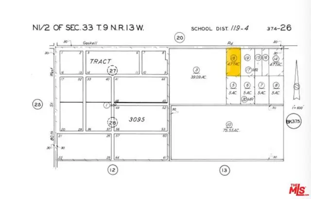 7208 Gaskell Road, Rosamond, CA 93560 - Image #2