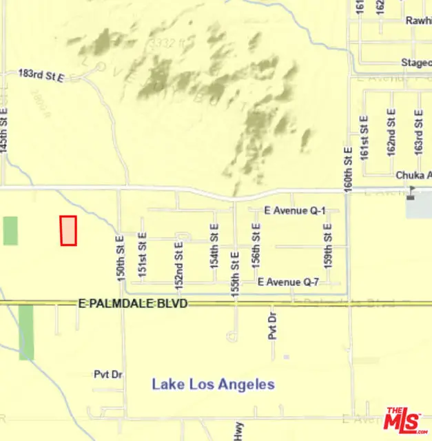 0 E Avenue Q3, Palmdale, CA 93591 - Image #2