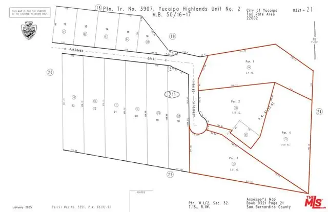 0 Acropolis Drive, Yucaipa, CA 92399 - #3