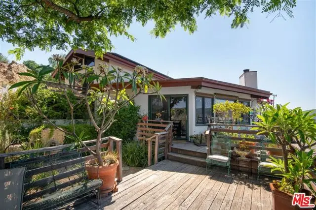 2733 Halsey Road, Topanga, CA 90290 - #1