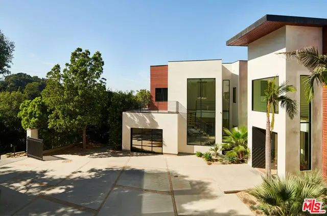 13331 Mulholland Drive, Beverly Hills, CA 90210 - #2