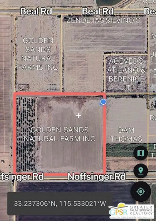 0 Noffsinger, Niland, CA 92257 - Image #2