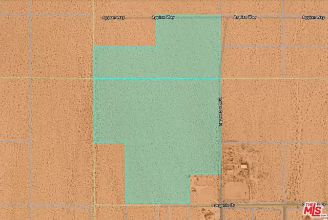 0 Gorgonio Drive, Twentynine Palms, CA 92277 - #1