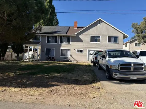 1112 Coldwater Drive, Frazier Park, CA 93225