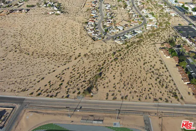 0 Mesquite Springs Road, Twentynine Palms, CA 92277 - #2