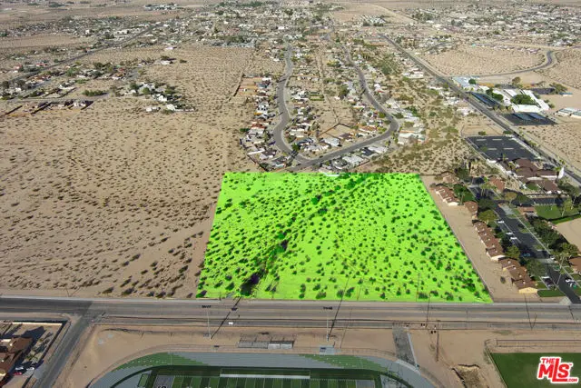 0 Mesquite Springs Road, Twentynine Palms, CA 92277 - #3