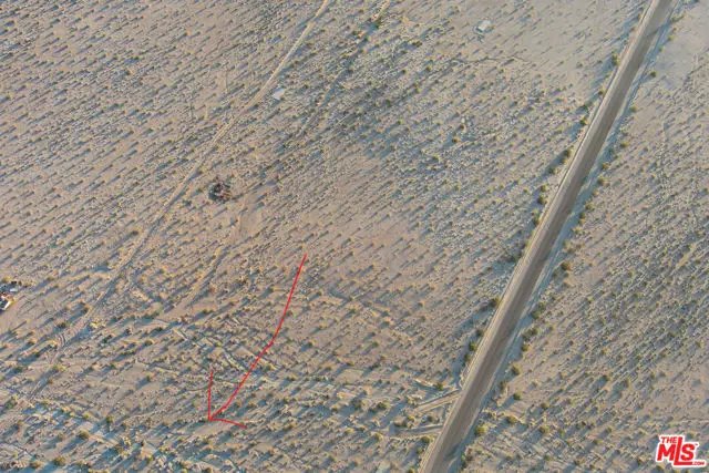 0 Gilbert Road, Twentynine Palms, CA 92277 - #3