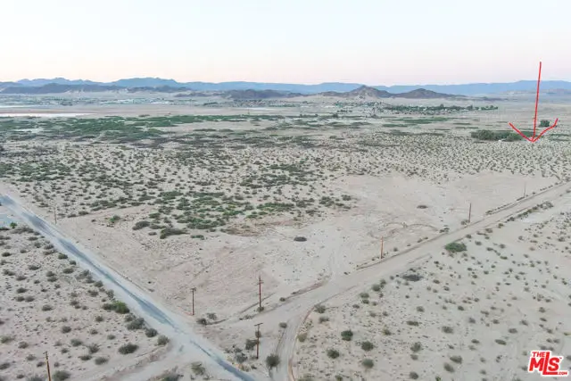 0 Gilbert Road, Twentynine Palms, CA 92277 - #1