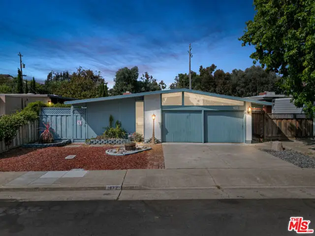 1622 Eleanor Drive, San Mateo, CA 94402 - Image #1