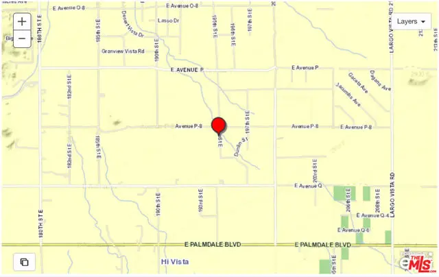 195 E Avenue P8, Palmdale, CA 93591 - Image #2