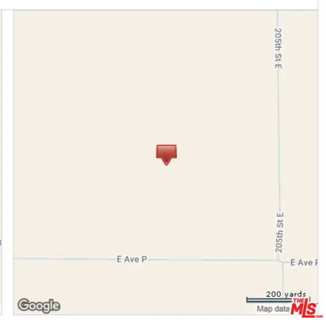 0 E Avenue P, Palmdale, CA 93591 - Image #3