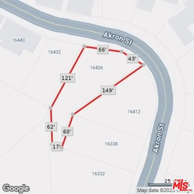 16426 Akron Street, Pacific Palisades, CA 90272 - Image #2