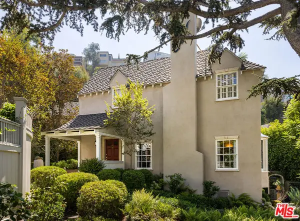 1612 Sunset Plaza Drive, Los Angeles, CA 90069