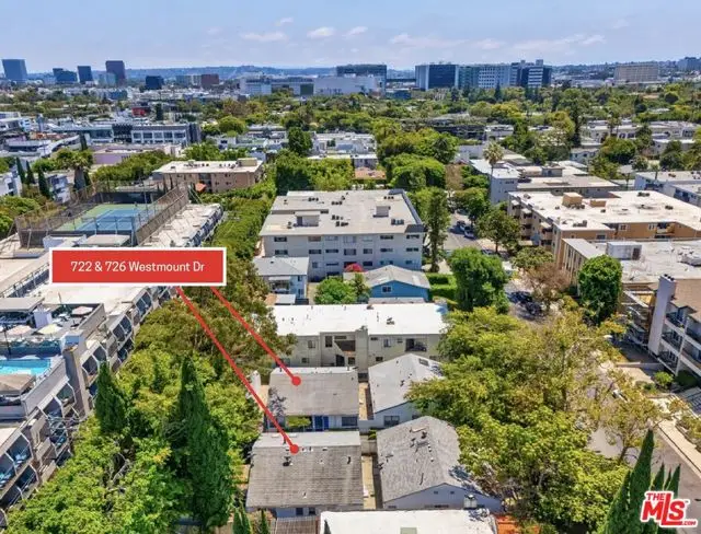 726 Westmount Drive, West Hollywood, CA 90069 - Image #3