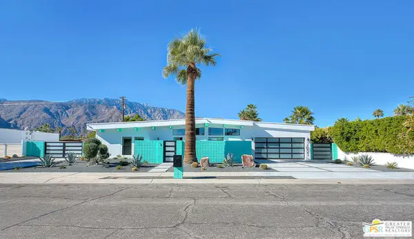 2653 N Kitty Hawk Drive, Palm Springs, CA 92262