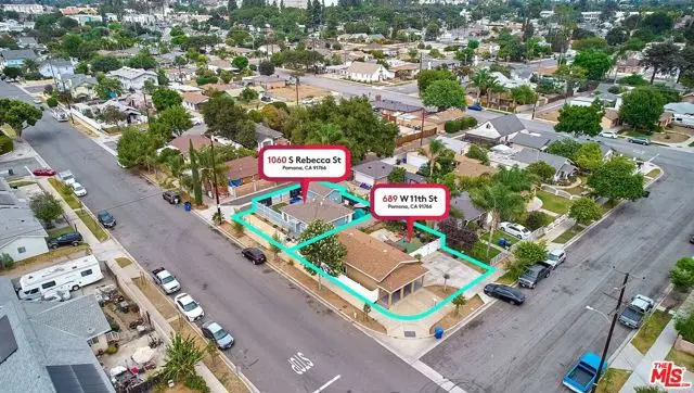 1060 S Rebecca Street, Pomona, CA 91766 - #3
