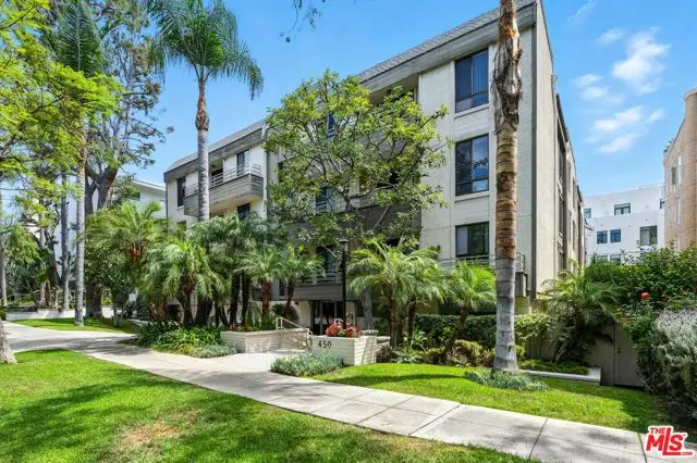 450 N Oakhurst Drive #101, Beverly Hills, CA 90210 - Image #1