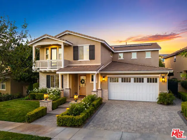 22499 Leaf Spring Court, Santa Clarita, CA 91350 - Image #1