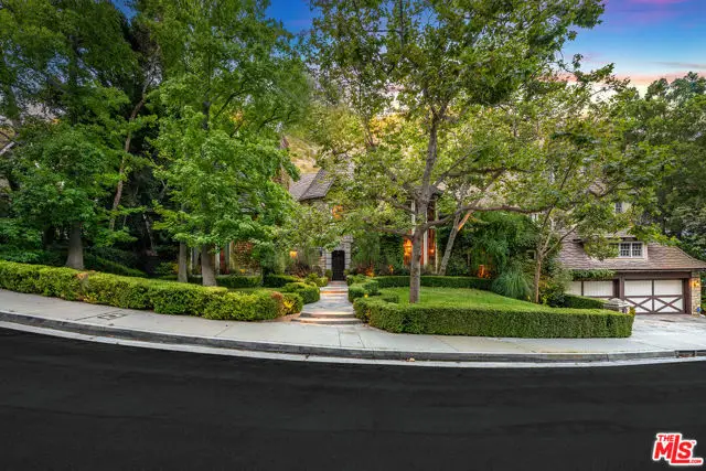 1460 Moraga Drive, Los Angeles, CA 90049 - #3