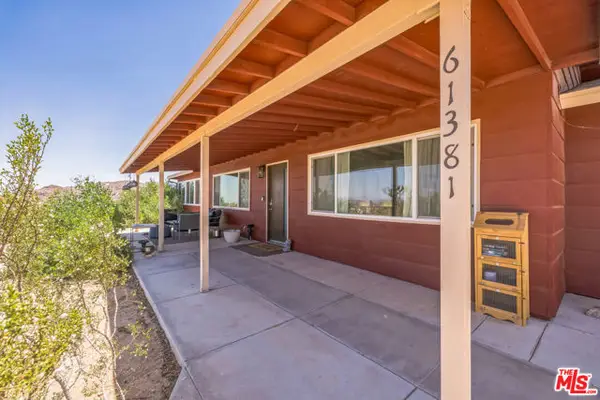 61381 Alta Mura Drive, Joshua Tree, CA 92252