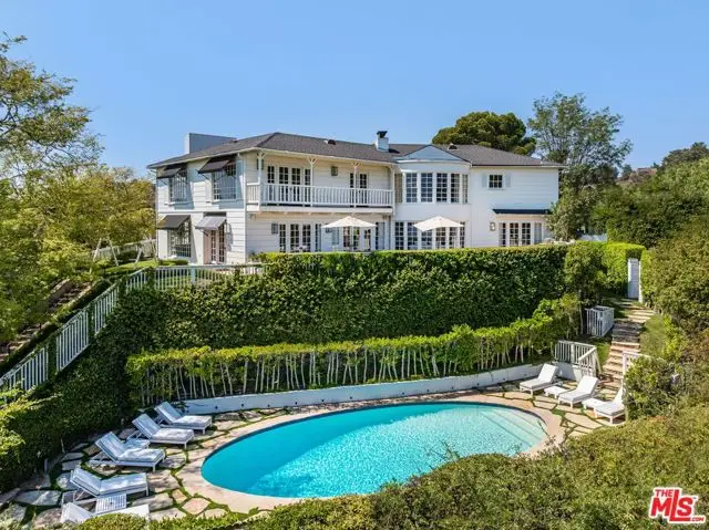 1600 Summitridge Drive, Beverly Hills, CA 90210 - Image #1