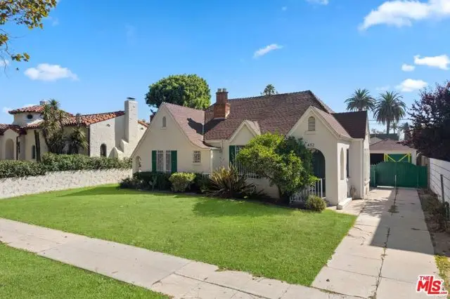 452 S Sycamore Avenue, Los Angeles, CA 90036 - Image #1