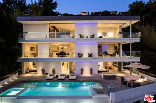 7080 Mulholland Drive, Los Angeles, CA 90068 - #1