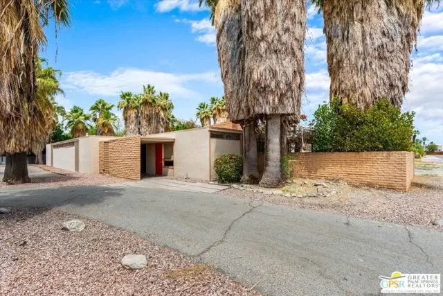 490 S Compadre Road, Palm Springs, CA 92262 - Image #1