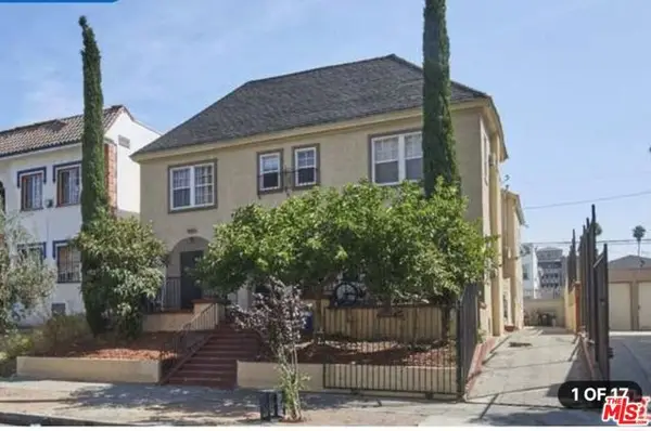 848 S Normandie Avenue, Los Angeles, CA 90005