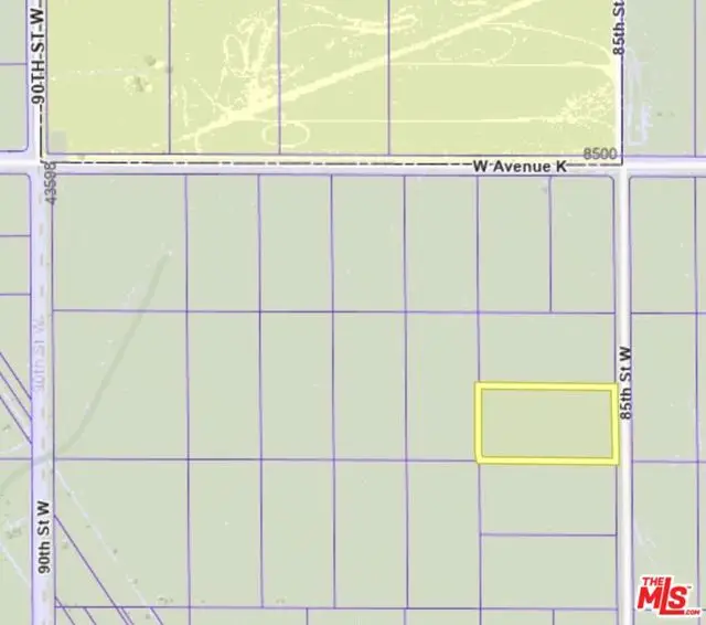 0 Vac/cor Ave K4/85th, Del Sur, CA 93536 - Image #3