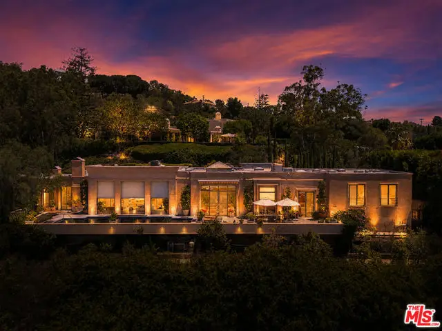 1255 Delresto Drive, Beverly Hills, CA 90210 - #1