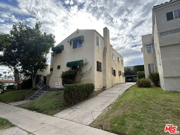 947 S Sycamore Avenue, Los Angeles, CA 90036