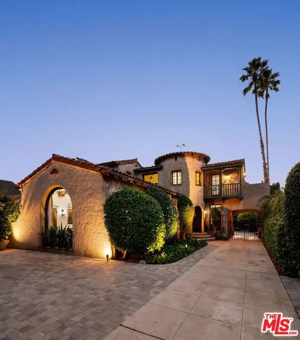 615 S Highland Avenue, Los Angeles, CA 90036