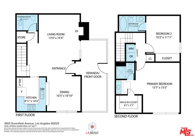 1655 Greenfield Avenue #3, Los Angeles, CA 90025 - Image #2