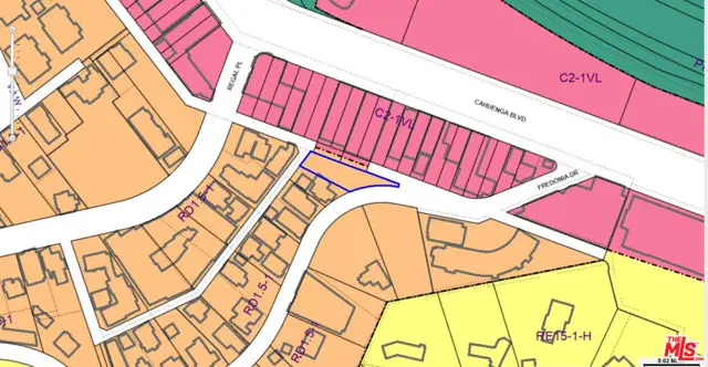 3643 Fredonia Drive, Los Angeles, CA 91307 - Image #3