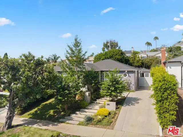 2411 S Canfield Avenue, Los Angeles, CA 90034 - Image #1