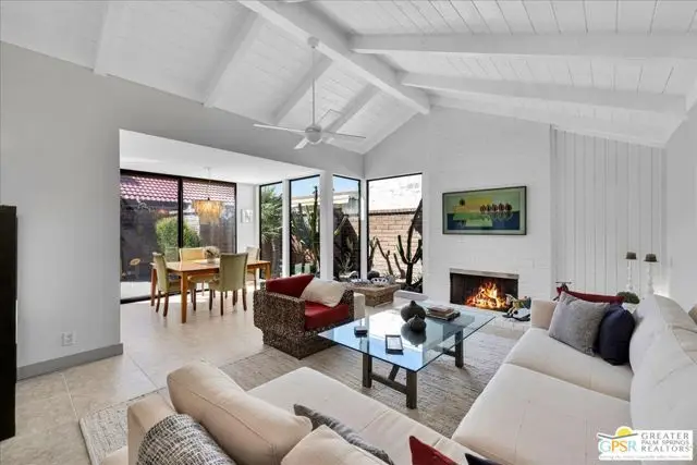 2550 Miramonte Circle #B, Palm Springs, CA 92264 - Image #1